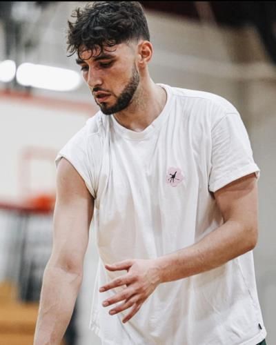 Ty Jerome Maintaining Fitness Routine With Regular Gym Workouts