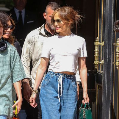 Jennifer Lopez has been leaning on one unlikely A-lister amidst her and Ben Affleck's divorce speculation
