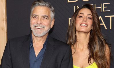 Films, fashion, law, politics: George and Amal Clooney’s growing global reach