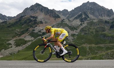 Tadej Pogacar wins Tour de France stage 14 to extend overall lead