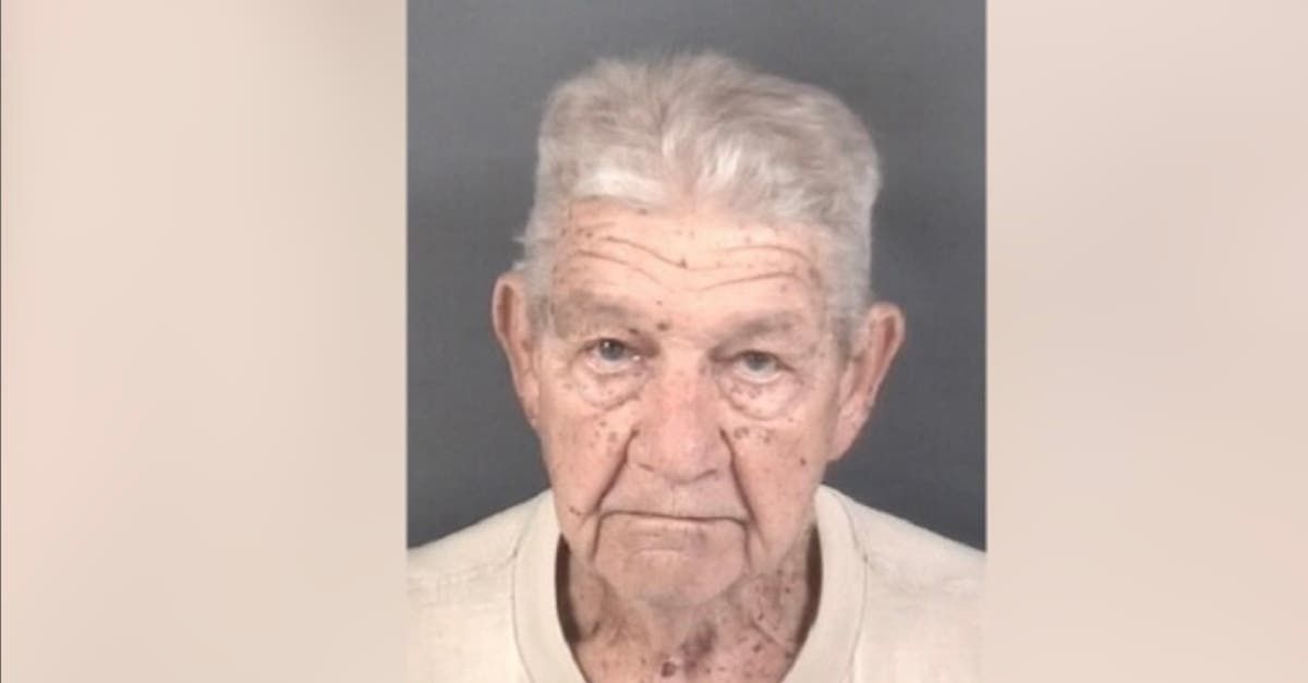 Man, 83, charged with murder for killing his wife who…