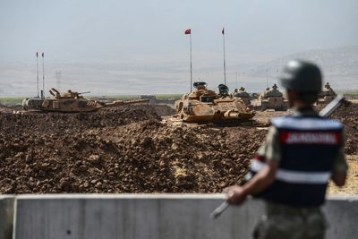 Turkey to soon wind down latest operation in northern Iraq, Erdogan says