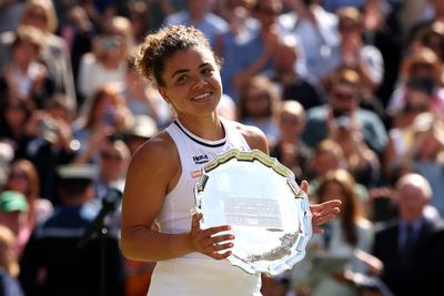 Jasmine Paolini reflects on journey after defeat in Wimbledon final: ‘I’m scared to dream too much’