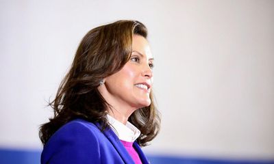 True Gretch review: Whitmer’s story – next stop the White House?
