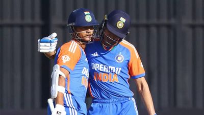 'We are trying to take it one day at a time': Yashasvi Jaiswal on his opening partnership with Shubman Gill