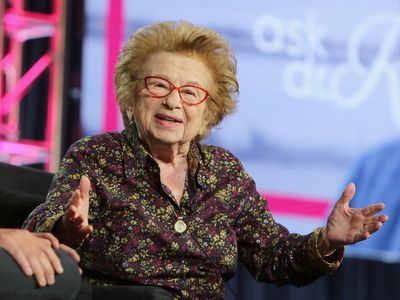 Dr. Ruth death: What was sex therapist’s net worth?