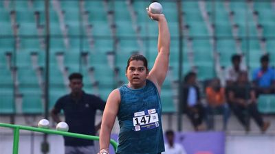 Indian shot putter Abha Khatua missing from World Athletics' Olympic list raises concerns