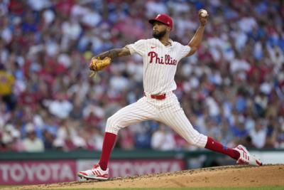 Philadelphia Phillies' Cristopher Sánchez Added To All-Star Game