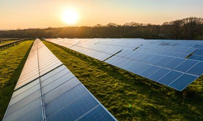 Labour’s ‘rooftop revolution’ to deliver solar power to millions of UK homes