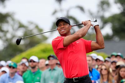 James Patterson won't trash Tiger Woods