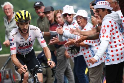 'I was ready to pace and he told me to attack' - Adam Yates answers Pogačar's improvised call on Pla d’Adet at the Tour de France