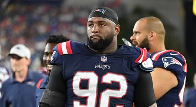 Could Patriots DT Davon Godchaux hold out for new contract?