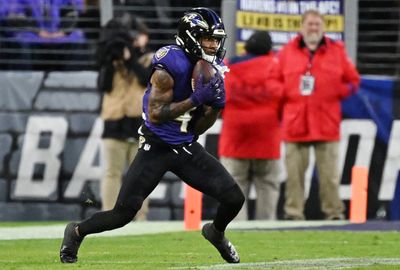 Fantasy football: Baltimore Ravens wide receiver outlook