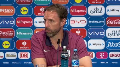 Gareth Southgate in Euros final rallying cry: 'I don’t believe in fairytales, but I do believe in dreams'