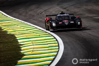 WEC Sao Paulo: Kobayashi claims pole in Toyota 1-2