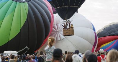 New date and place for Canberra Balloon Spectacular