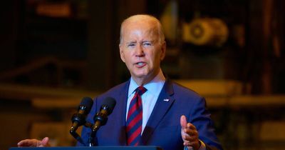 Here's why Trump needs Biden to stay in the race