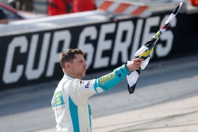 Hamlin still looking for a Cup title, but chasing race wins "fuels me"