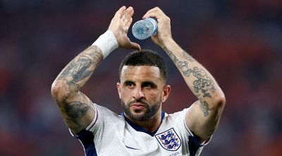 Euro 2024: England's Kyle Walker on how final away from Wembley could benefit Three Lions vs Spain