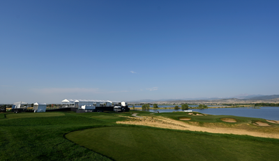 Korn Ferry Tour Player Makes Hole In One On Par 4