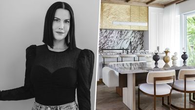 'People don't just want a gray and white house' – how to create a home that ignores dated trends, according to celebrity designer Ali Budd