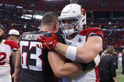 Falcons OG Chris Lindstrom praised by NFL coaches, scouts