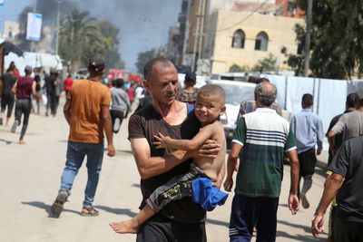 ‘Shocking and brutal massacre’: World reacts to Israel’s al-Mawasi attacks