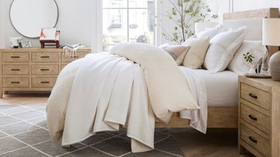 How to prepare a guest bedroom for summer – 6 steps to ensure the perfect night's sleep