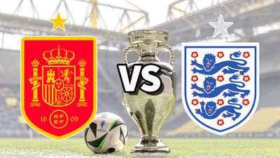 Spain vs England live stream: How to watch Euro 2024 final online and for free today, team news