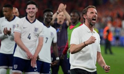 Southgate will trust England to finish job and achieve sporting immortality