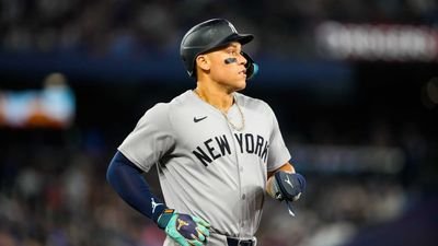 Aaron Judge Sets Yankees Franchise Record With 34th Home Run Before All-Star Break