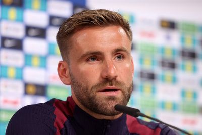 Luke Shaw confident young guns are primed to fire England to Euro 2024 glory