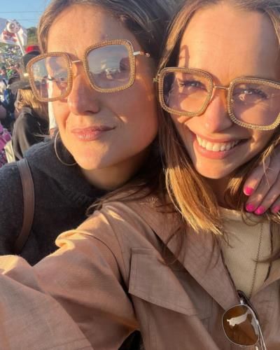 Emilia Clarke Radiates Joy In Selfies With Friends