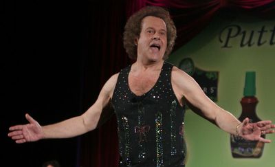 Richard Simmons, a fitness guru who mixed laughs and sweat, dies at 76