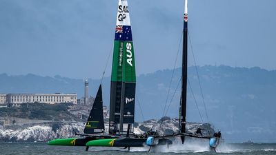 How Daryl Braithwaite boosted Aussies' SailGP title bid