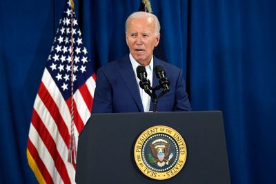 Biden and Trump had brief ‘respectful’ phone call after assassination attempt at rally