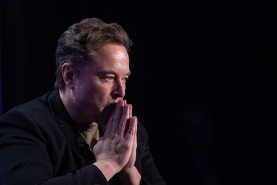 Elon Musk endorses Trump after shooting at campaign rally as political risk expert warns 'US democracy in crisis'