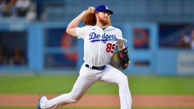 Dodgers' Dustin May to Miss Rest of 2024 Season Due to Torn Esophagus, per Report