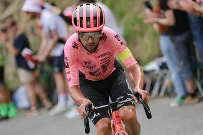 ‘It’s just bike racing’ - Ben Healy on being caught on Tour de France stage 14 final climb