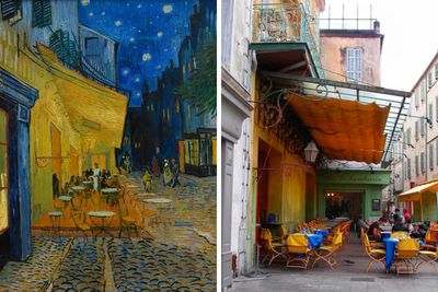 30 Famous Paintings And Their Real-Life Locations By ‘The Cultural Tutor’