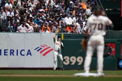 Mike Yastrzemski's Match Moments: Focus And Camaraderie