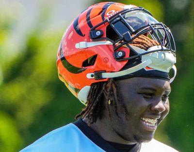 Amarius Mims crowned Bengals’ best decision of offseason