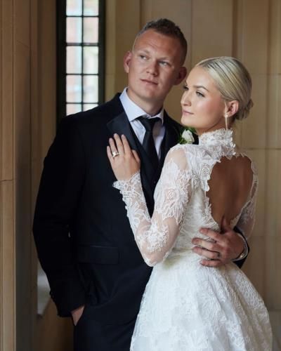 Brady Tkachuk's Wedding Day: A Moment Of Joy And Elegance