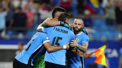 Uruguay finish third in Copa America after beating Canada on penalties