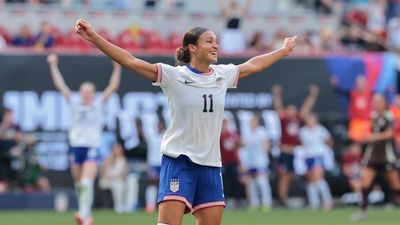 USWNT Remains a Work in Progress After Win Over Mexico Ahead of Paris Olympics