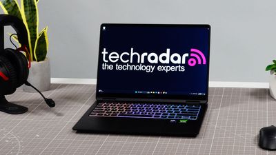 HP Omen Transcend 14 review: a stylish, reasonably-priced OLED gaming laptop