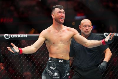 Julian Erosa def. Christian Rodriguez at UFC on ESPN 59: Best photos