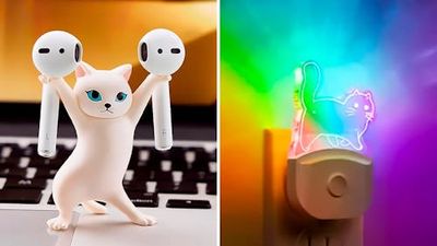 These clever things on Amazon are so freakin' funny