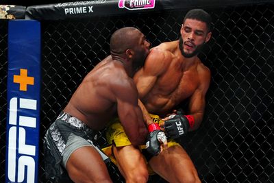 Gabriel Bonfim def. Ange Loosa at UFC on ESPN 59: Best photos