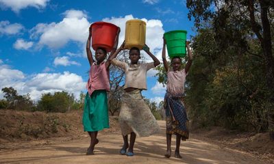 David Lammy must lead the way on access to clean water